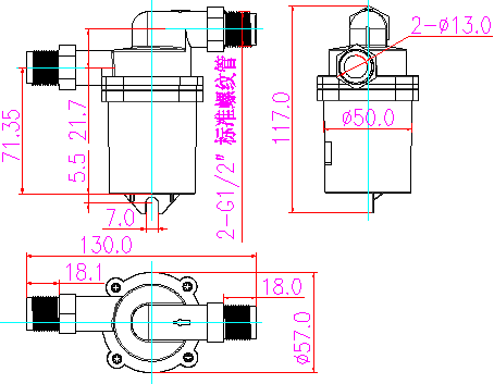 ZL50-10 汽車(chē)水泵.png